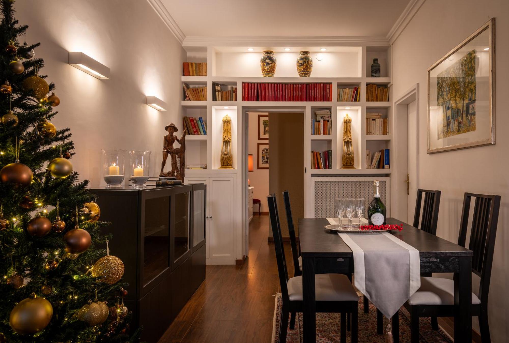 Apartment Sant'ivo Rom